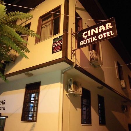 Cinar Hotel Antalya Bagian luar foto