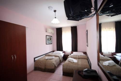 Cinar Hotel Antalya Ruang foto