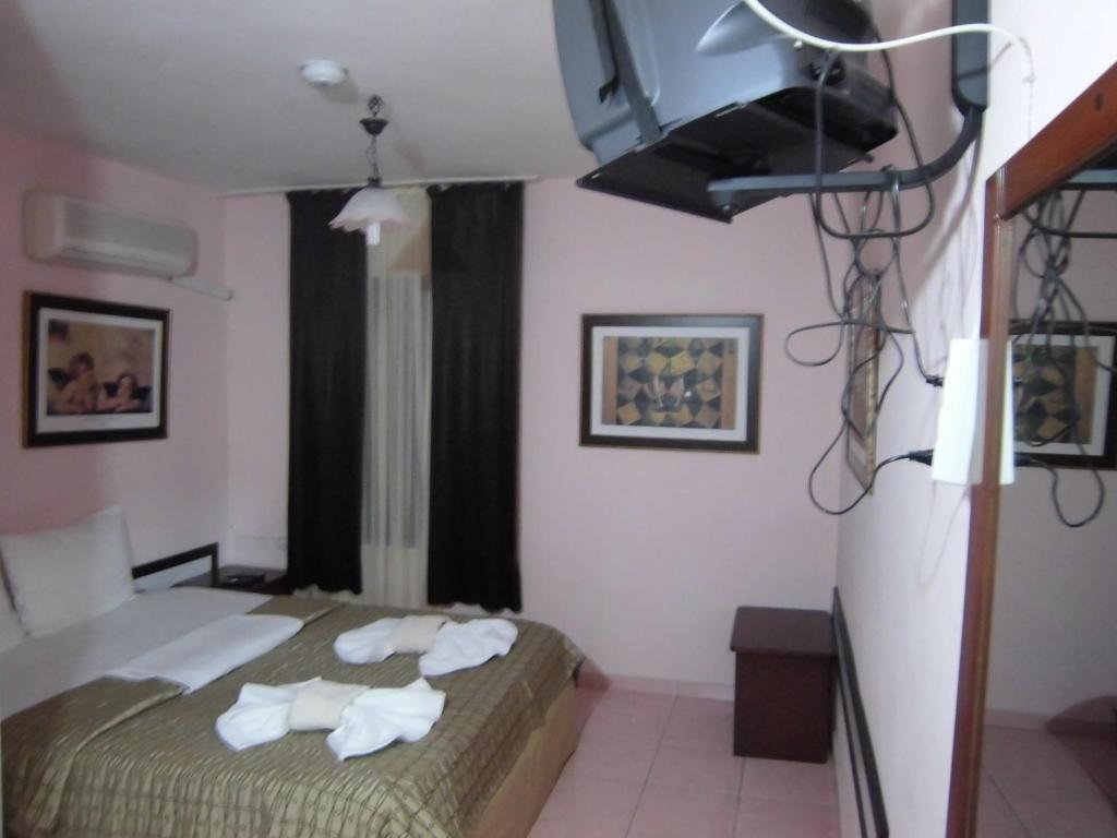 Cinar Hotel Antalya Bagian luar foto