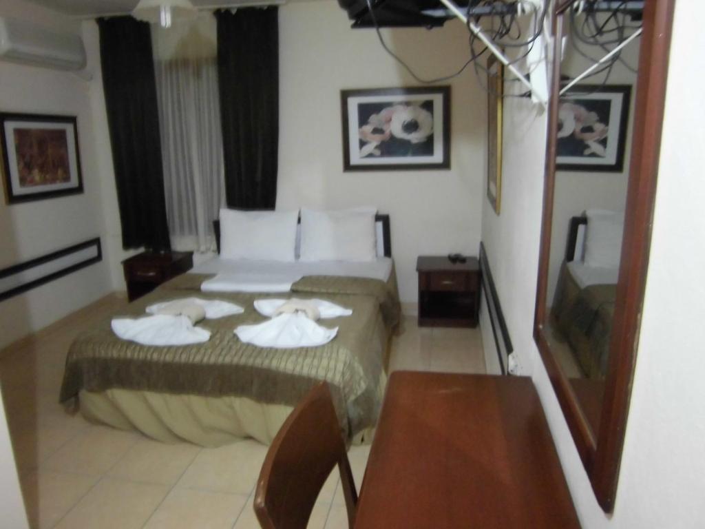 Cinar Hotel Antalya Ruang foto