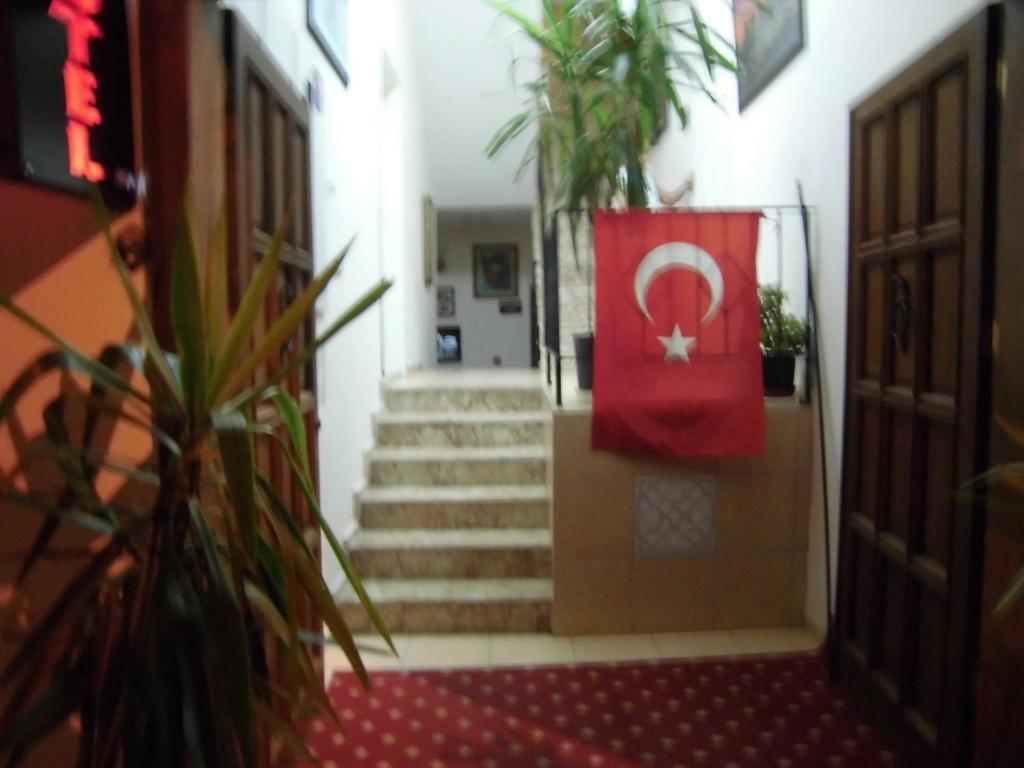 Cinar Hotel Antalya Bagian luar foto