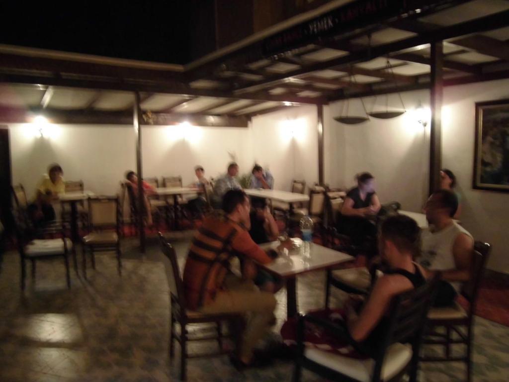 Cinar Hotel Antalya Bagian luar foto