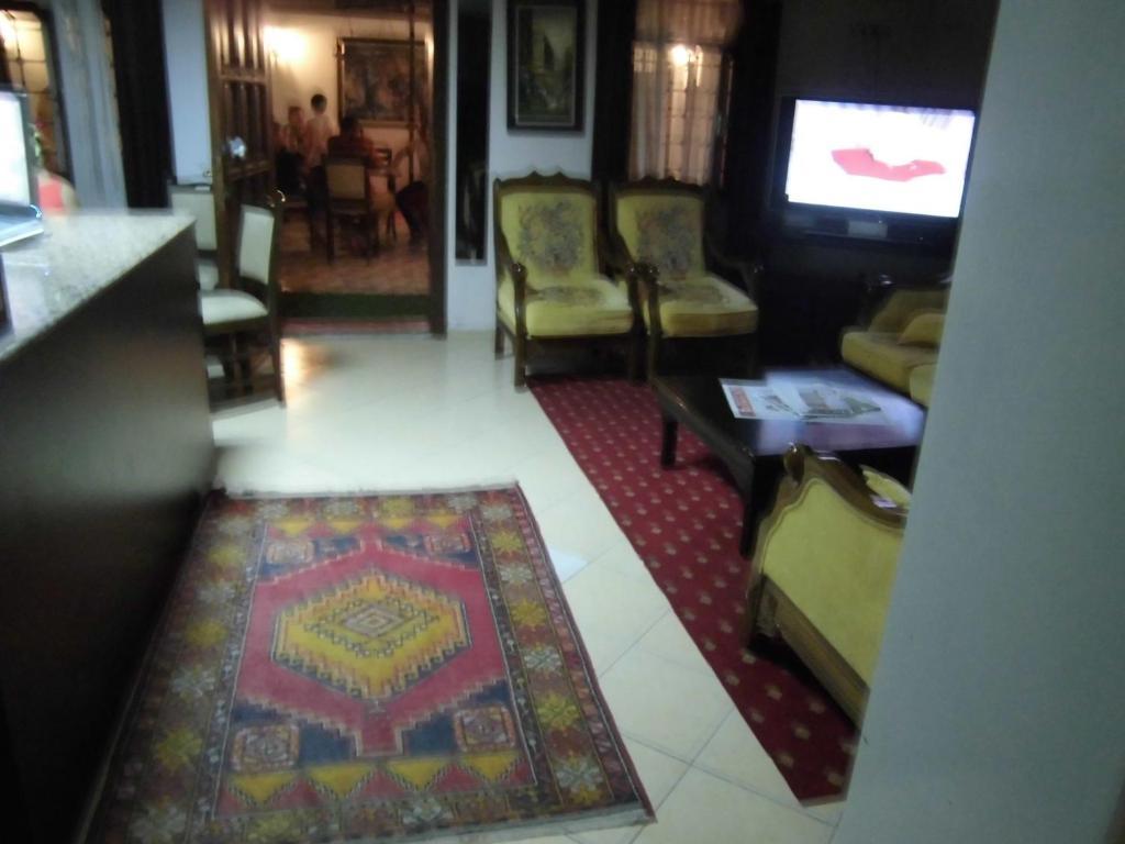 Cinar Hotel Antalya Bagian luar foto