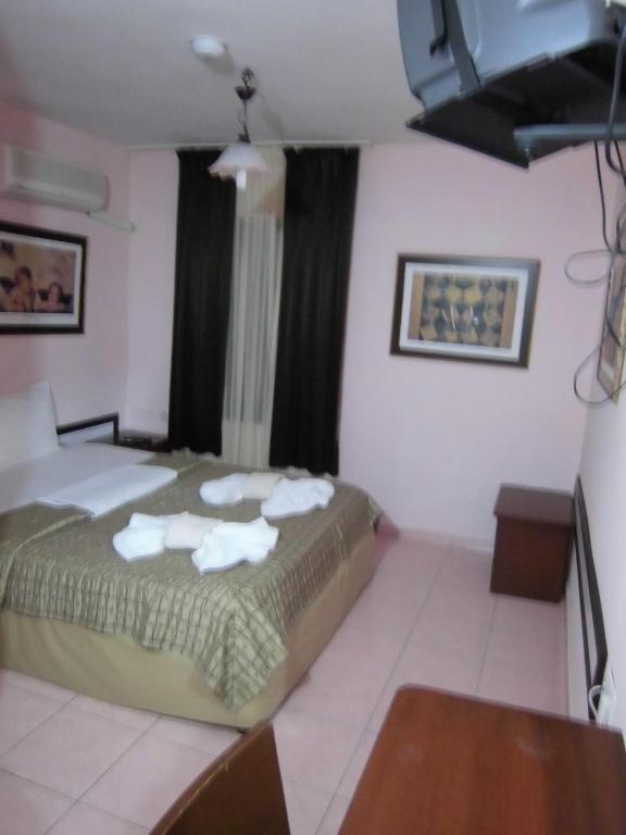 Cinar Hotel Antalya Bagian luar foto
