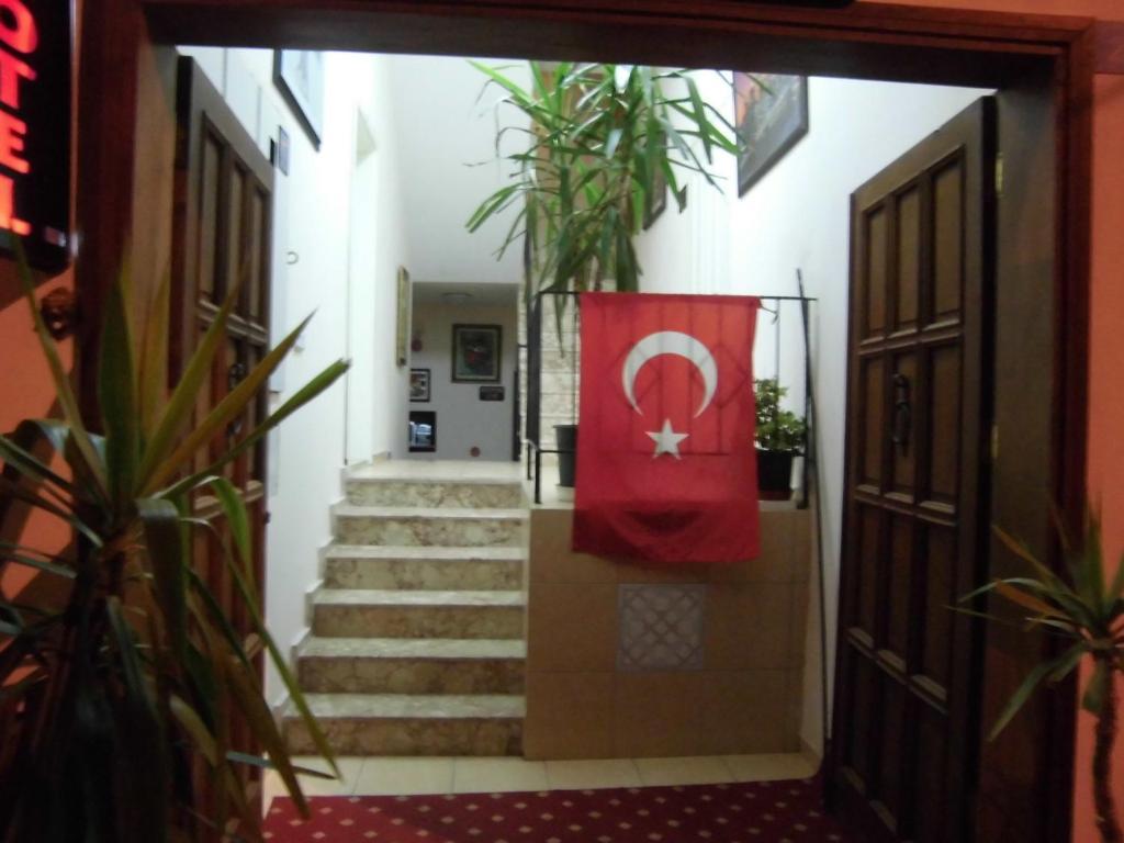 Cinar Hotel Antalya Bagian luar foto