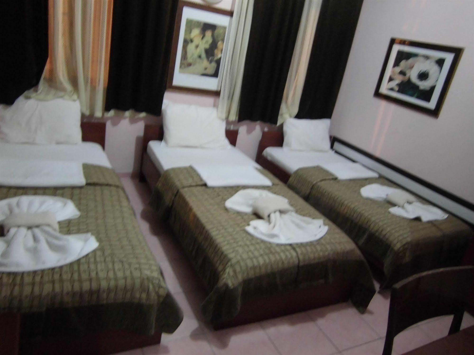 Cinar Hotel Antalya Bagian luar foto