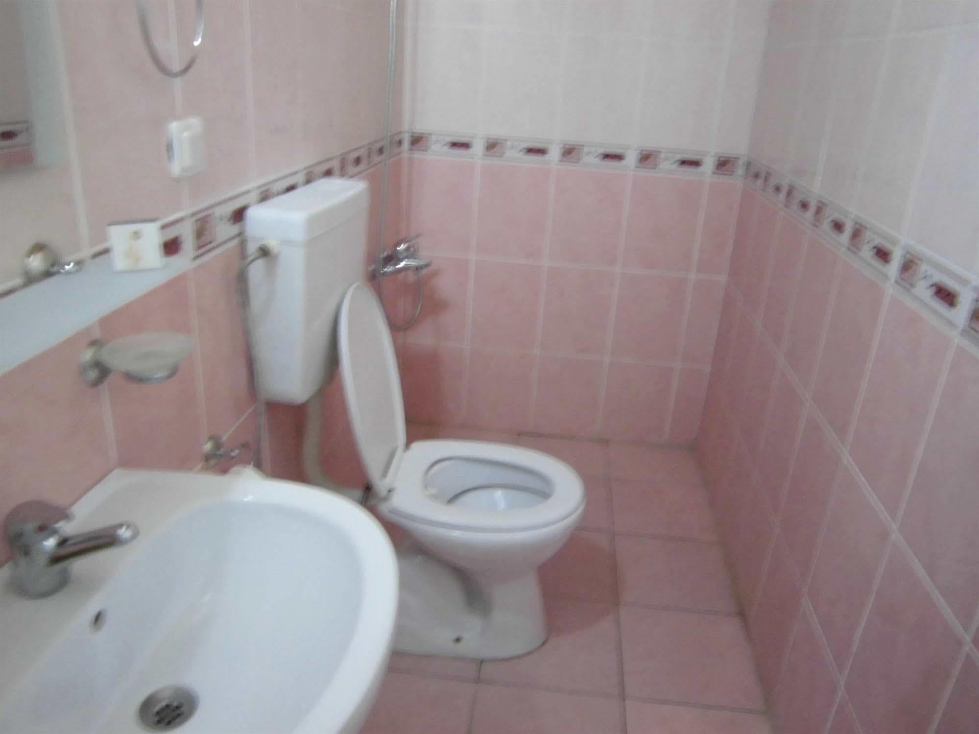 Cinar Hotel Antalya Bagian luar foto