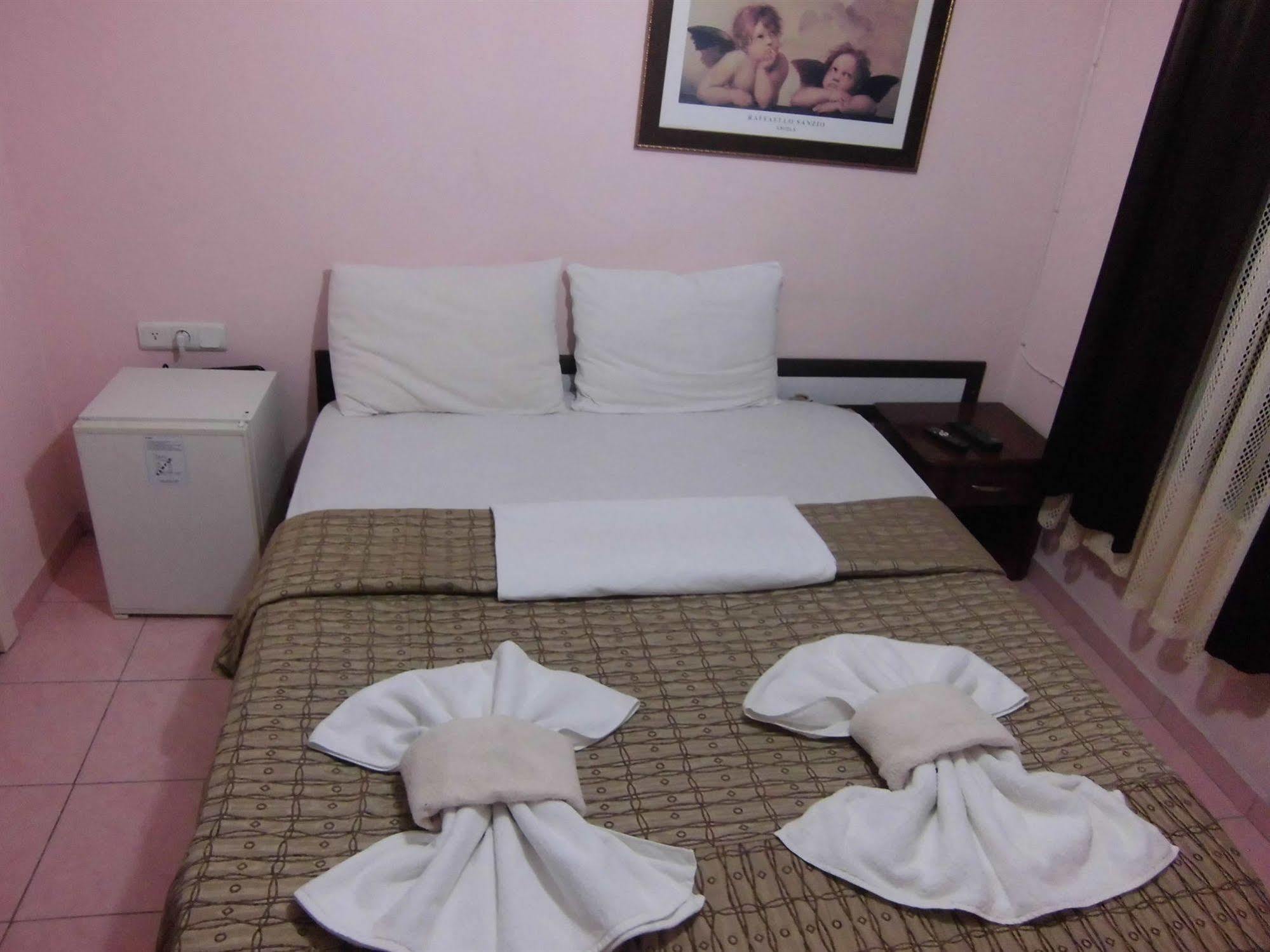 Cinar Hotel Antalya Bagian luar foto