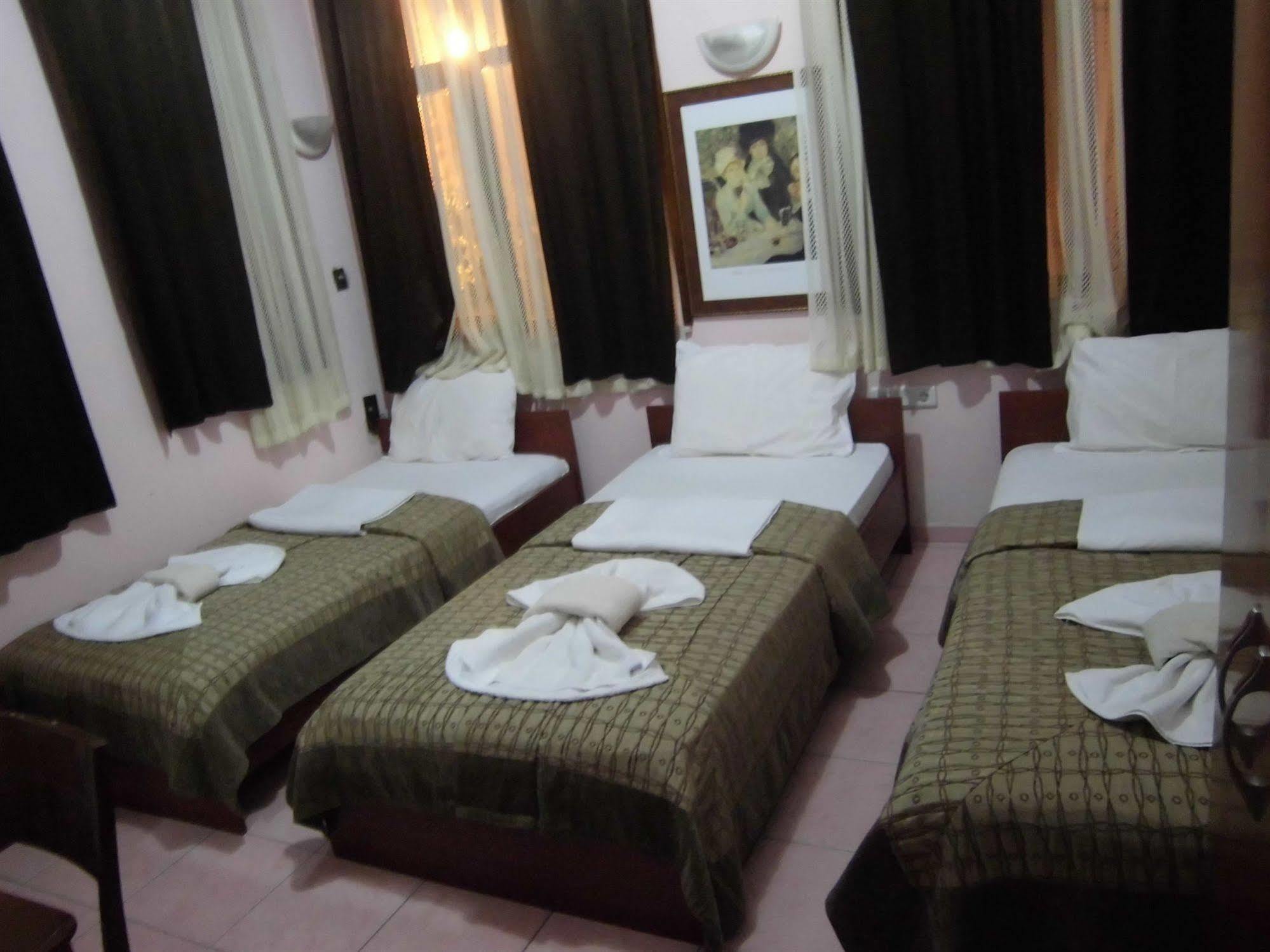 Cinar Hotel Antalya Bagian luar foto