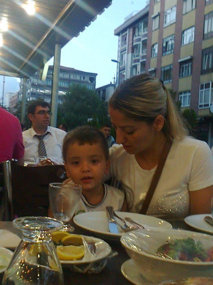 Cinar Hotel Antalya Bagian luar foto